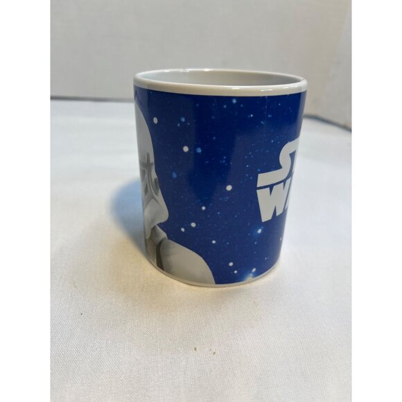 Vintage Rare Star Wars Galerie Storm Trooper Coffee Mug Collectable - Picture 3 of 7